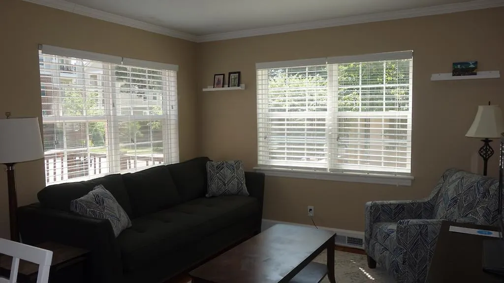 The Better Half Duplex Apartment Charlotte