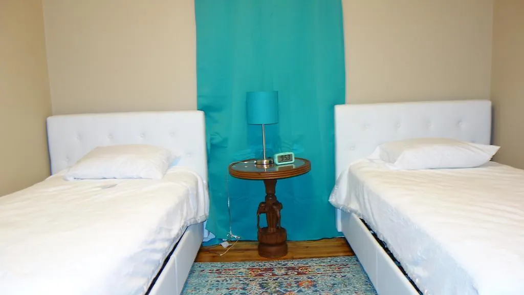 The Better Half Duplex Apartment Charlotte