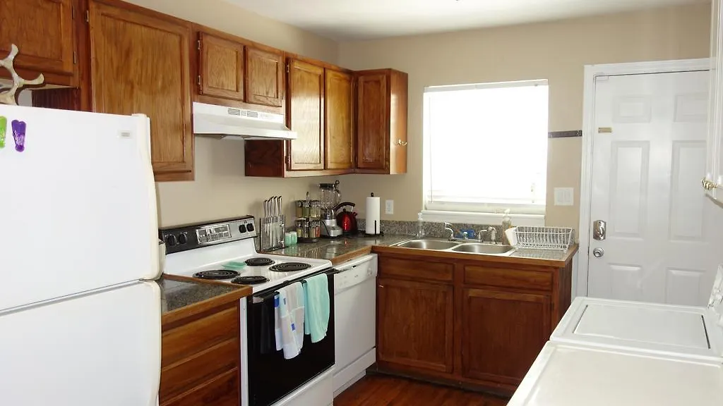 The Better Half Duplex Apartment Charlotte