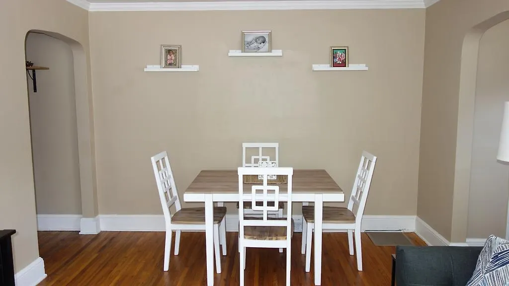 The Better Half Duplex Apartment Charlotte