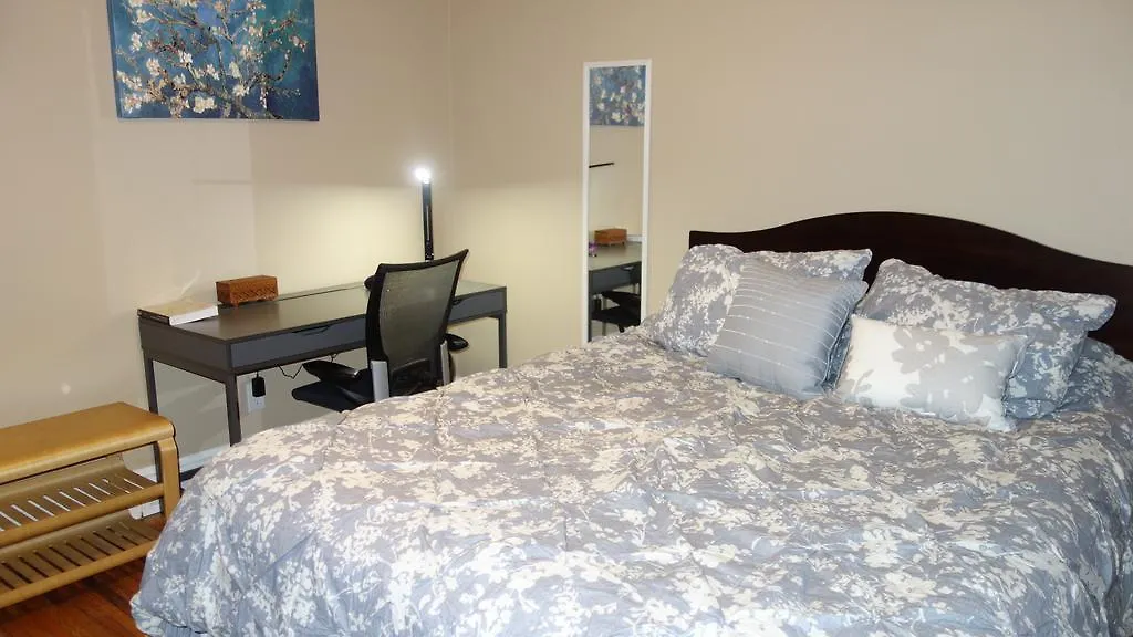 The Better Half Duplex Apartment Charlotte 0*,