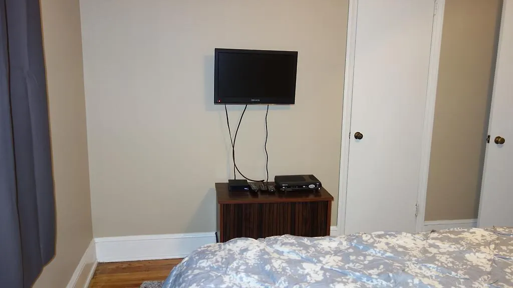 The Better Half Duplex Apartment Charlotte