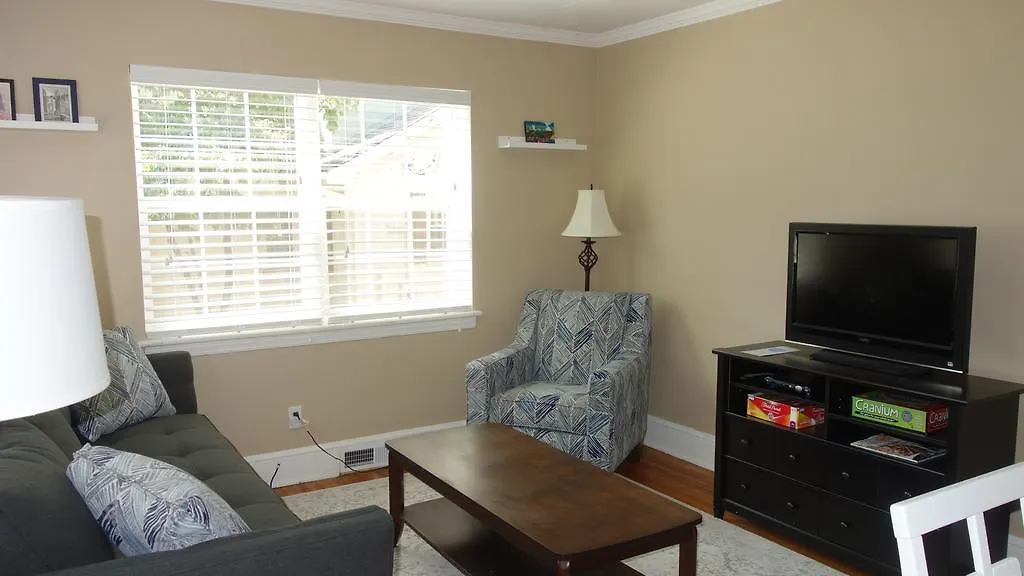 The Better Half Duplex Apartment Charlotte