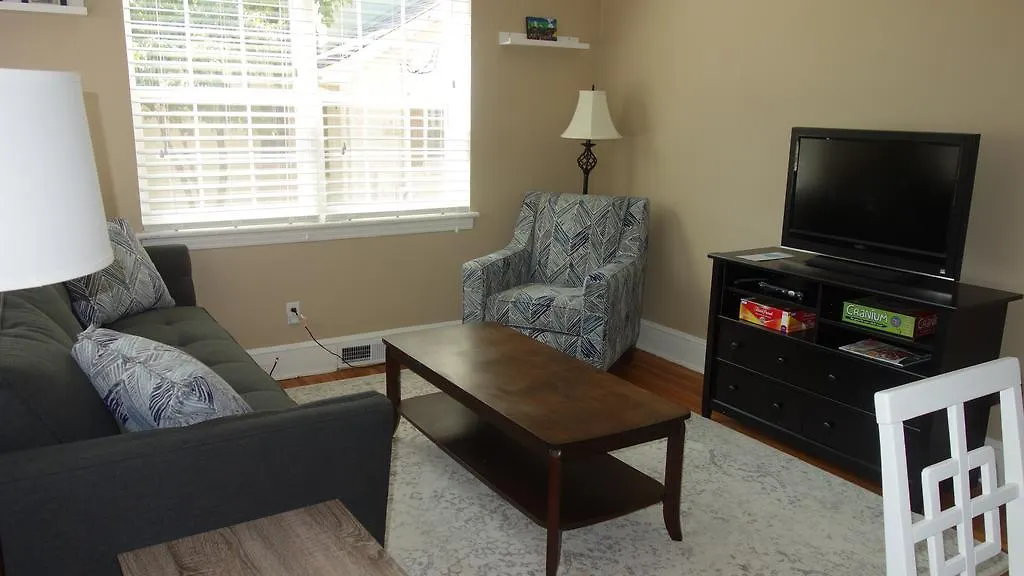 The Better Half Duplex Apartment Charlotte